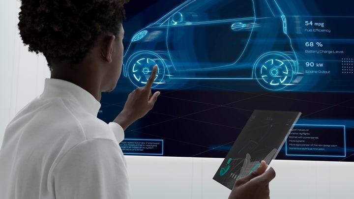 NXP and Sonatus Accelerate In-Vehicle Edge AI Deployment Image