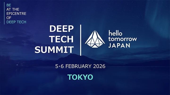 Deep Tech Summit Image