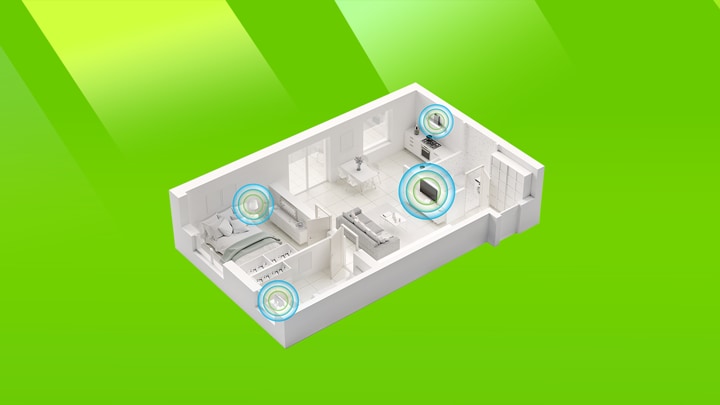 Elevate Smart Living with Edge AI, UWB and Wi‑Fi Image