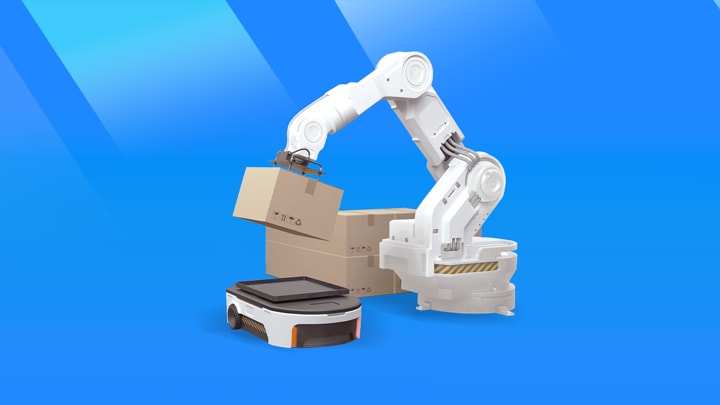 Enable Autonomous Operations with Edge AI and Real-Time ControlImage