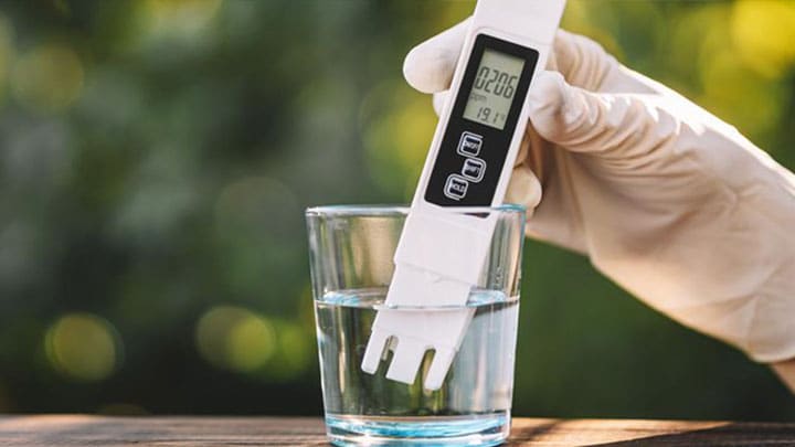 Enhancing water quality with AI-assisted pH monitoring Image