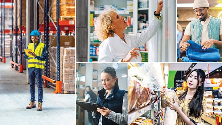 NXP’s New UCODE X Delivers Industry-Leading RAIN RFID Performance for High-Volume Applications