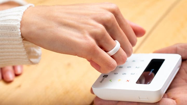 Contactless Payments Image