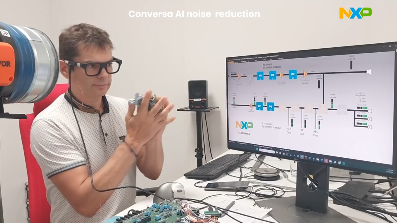 Voice and Audio Solutions for Wearables and AR/VR Image
