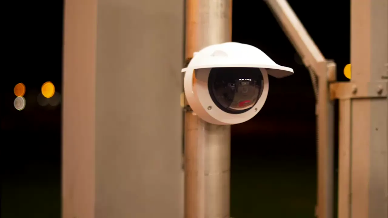 Seeing the Future: Safeguarding the Next Era of Surveillance With Axis Communications Image