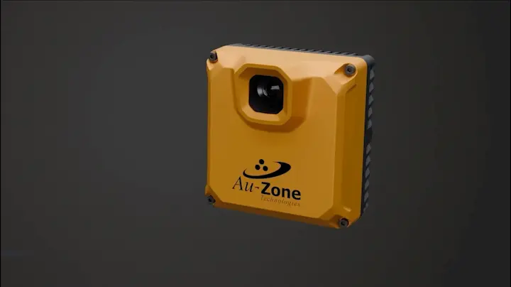 Enabling Autonomous Machines: Advancing 3D Sensor Fusion With Au-Zone Image